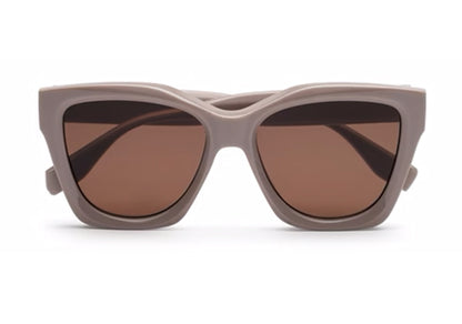 Thick Pink Sunglasses