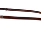 Brown Cateye Acetate Frame - Reading Eyeglasses