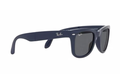 Ray-Ban Folding Wayfarer Blue Eyewear