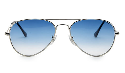SkyTint Classic Blue Aviator Sunglasses