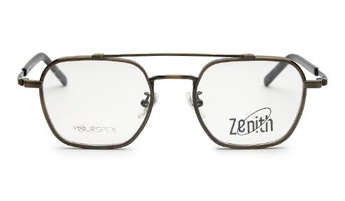 Zenith Mettallic Copper Frames