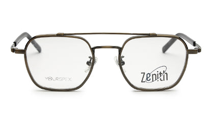Zenith Mettallic Copper Frames