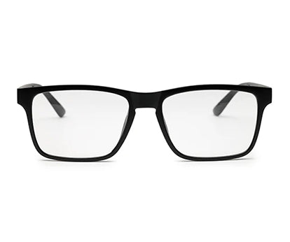 Classic Black Ultralight Clip-on Spectacles