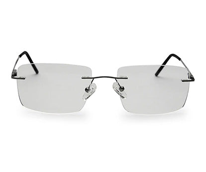 Ultra Light & Sleek Rectangle Spectacles