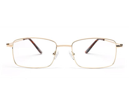 RECTANGLE FRAMES FOR MEN WITH TORT TEMPLE