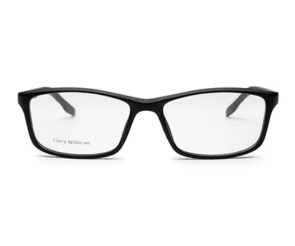 Dark Gray Ultralight Clip-on Spectacles