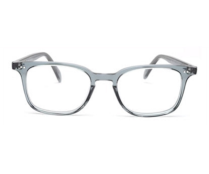Grey Acetate Square Frame