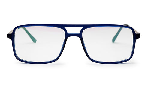 Classic Navy blue Ultralight Spectacles