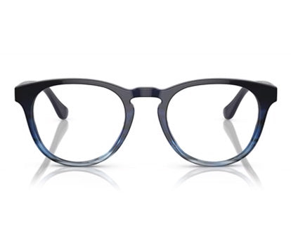 Vogue Eyewear Men's Blue Phantos Spectacle