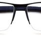 YourSpex Unisex Eyeglasses Frames for Men and Women