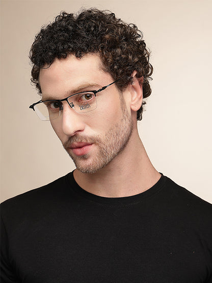 Zenith Titanium Gunmetal Frames