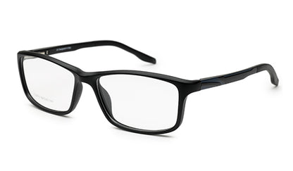 Gray Ultralight Clip-on Spectacles