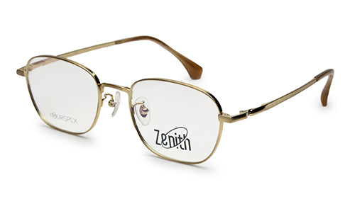 Zenith Titanium Silver & Pink Frames