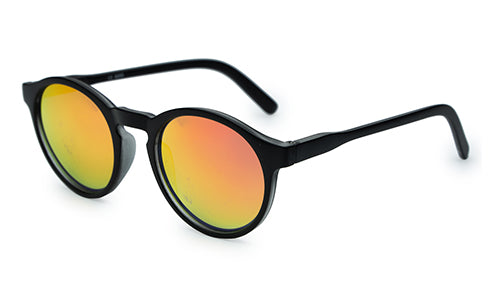 Gold UV Travel Sunglass
