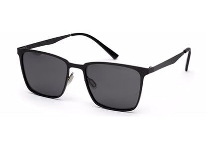 Black Wayfarer Polarized Sunglass for Men and Women