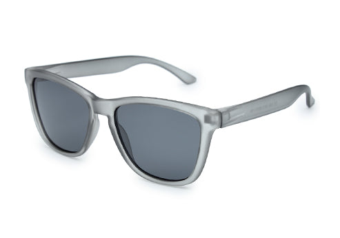 Acetate Gray UV 400 Polarized Sunglasses