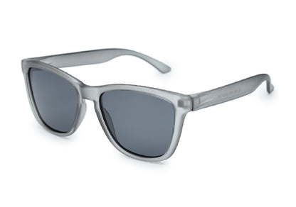 Acetate Gray UV 400 Polarized Sunglasses