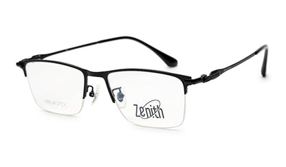 Zenith Titanium Gunmetal Frames