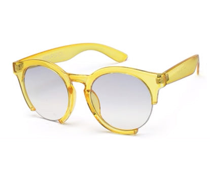 Trendy Circular Unisex Frame