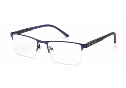 NAVY BLUE EYEGLASSES FOR MEN