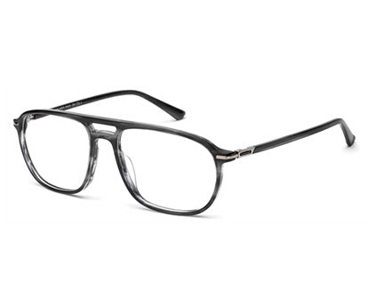 Demi Grey Square Spectacle Frames