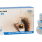 Softlens 59 Monthly Disposable Contact Lens (6 Lens pack)