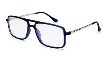 Classic Black Ultralight Spectacles
