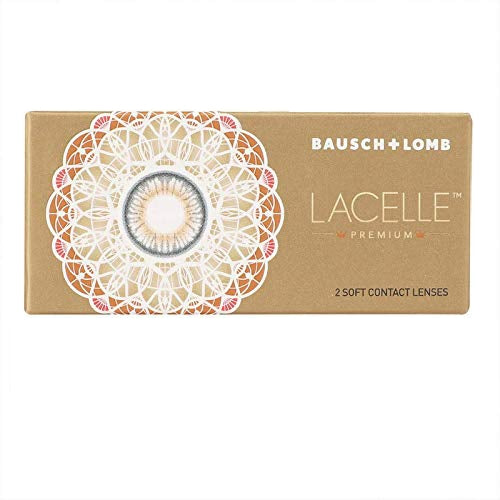 Lacelle Premium Colour Monthly Disposable Contact Lens (2 lens pack)