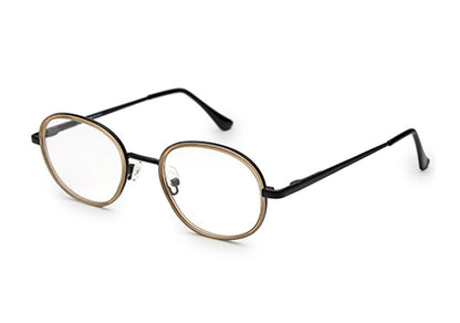CLassic Round Spectacle