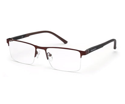 HALF RIM WINE SPECTACLES FOR MEN