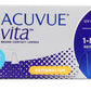 Acuvue Vita For Astigmatism Monthly Disposable Contact Lenses (6 Lens/Box)