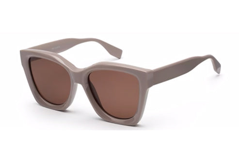 Thick Pink Sunglasses