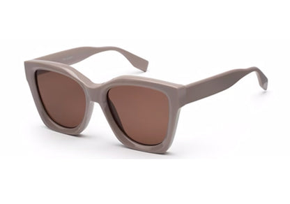 Thick Pink Sunglasses