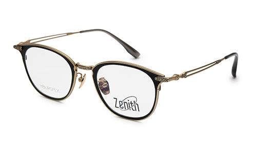 Zenith Titanium Premium Cirular Cateye Spectacle