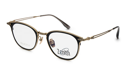 Zenith Titanium Premium Cirular Cateye Spectacle