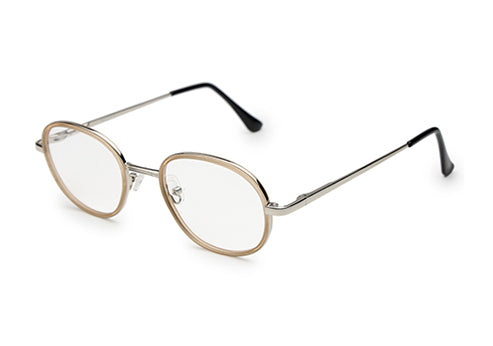 Retro Round Spectacle
