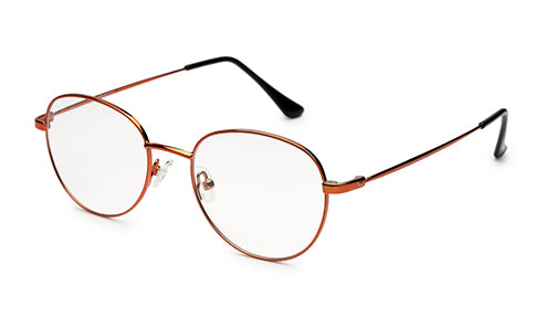 Rose Copper Gold RetroVision Frame