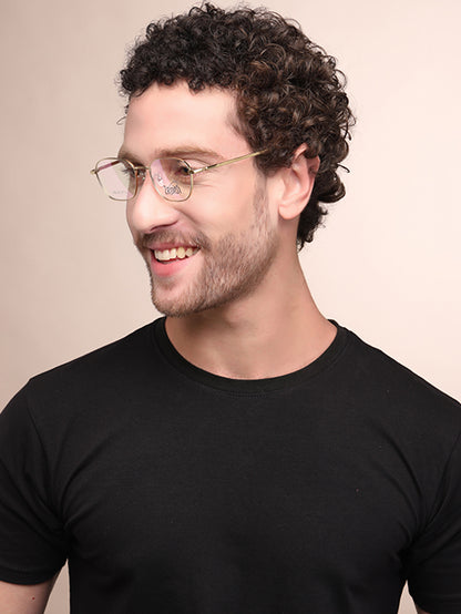 Zenith Titanium Silver & Pink Frames