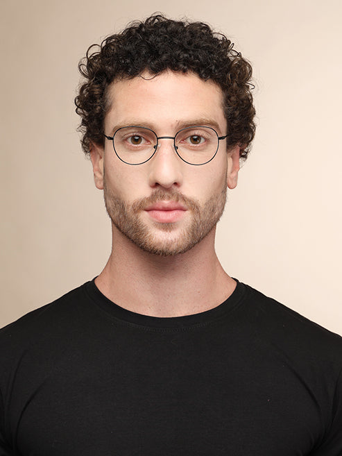 Black RetroVision Frame