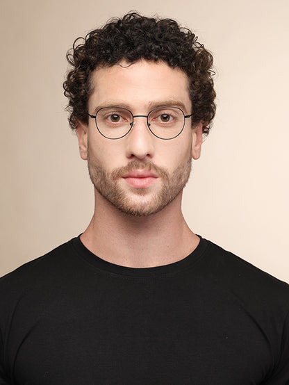 Black RetroVision Frame