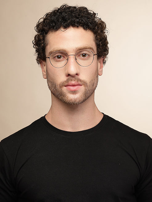 Rose Copper Gold RetroVision Frame