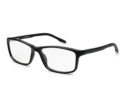 Dark Gray Ultralight Clip-on Spectacles