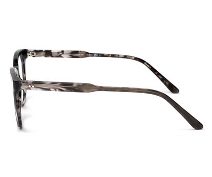 Unisex Retro Round Actetate Frame