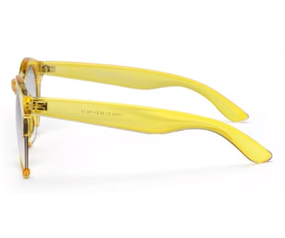 Trendy Circular Unisex Frame