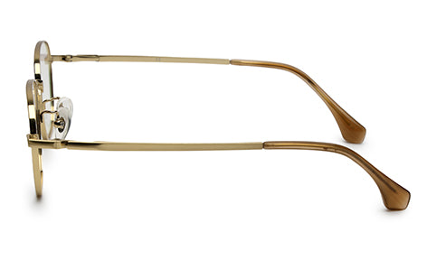 Zenith Titanium Silver & Pink Frames