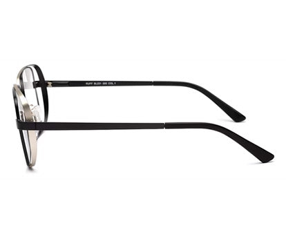 Double Framed Metalic Frame