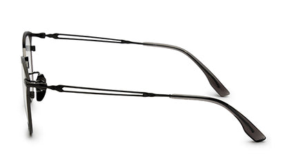 Zenith Titanium Premium Gold & Black Spectacle