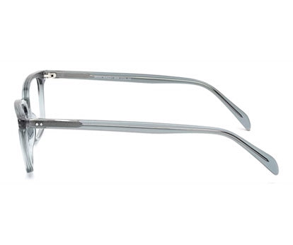 Grey Acetate Square Frame