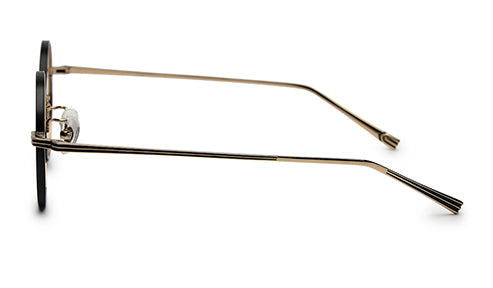 Zenith Titanium Vintage Round Frame