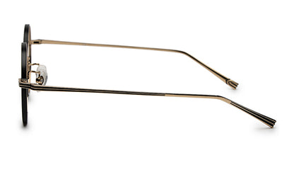 Zenith Titanium Vintage Round Frame